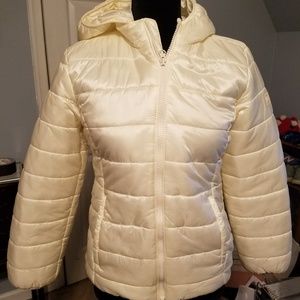 Gap Kids great condition Puffer Coat size 14-16